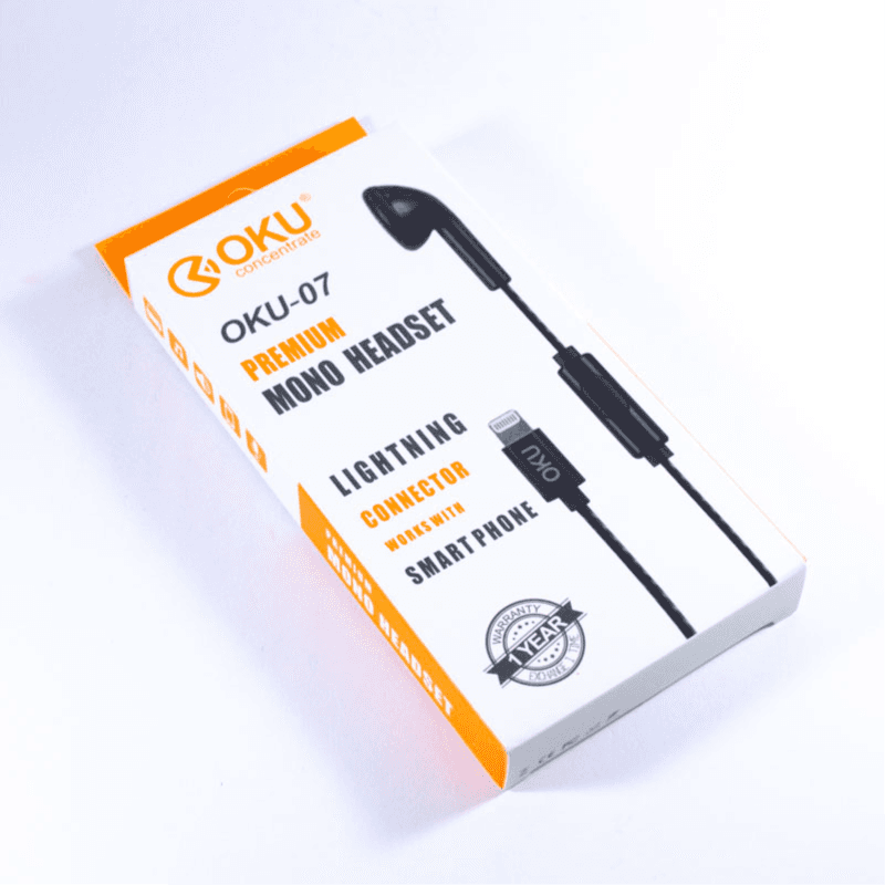 Lighting Single Headphones