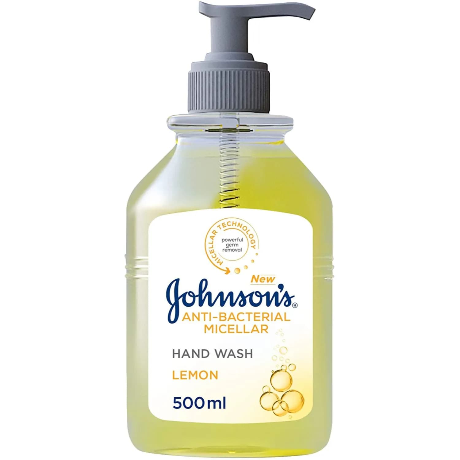 Johnsons Anti Hand Wash 500ml