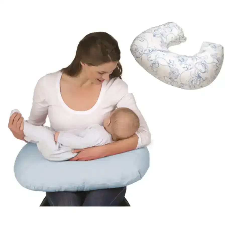 Ryco - Feeding Cushion With Two Covers