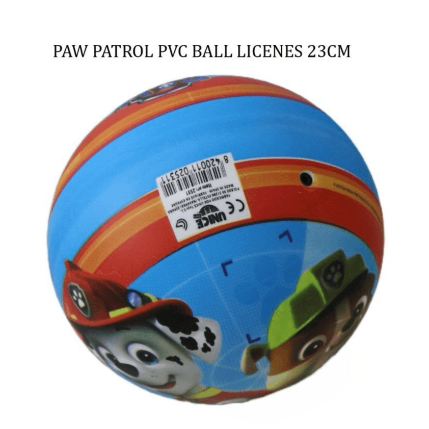 PVC BALL 23CM - 2531