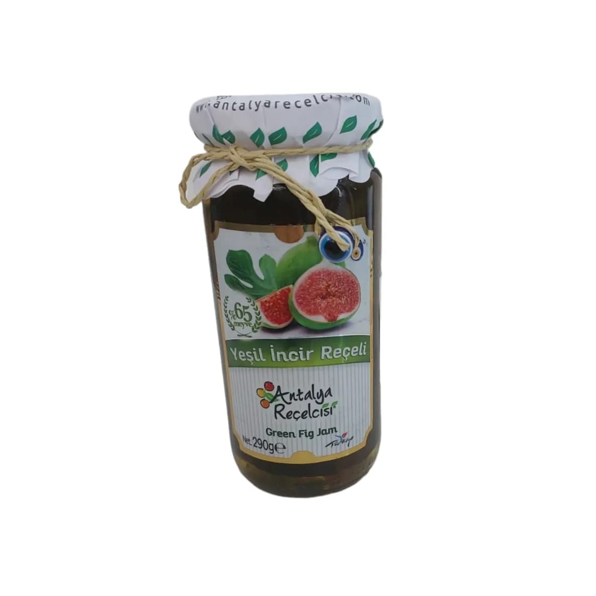 Green Fig Jam 290gr