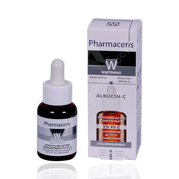 Pharmaceris Albucin-C Concentrate (7065)