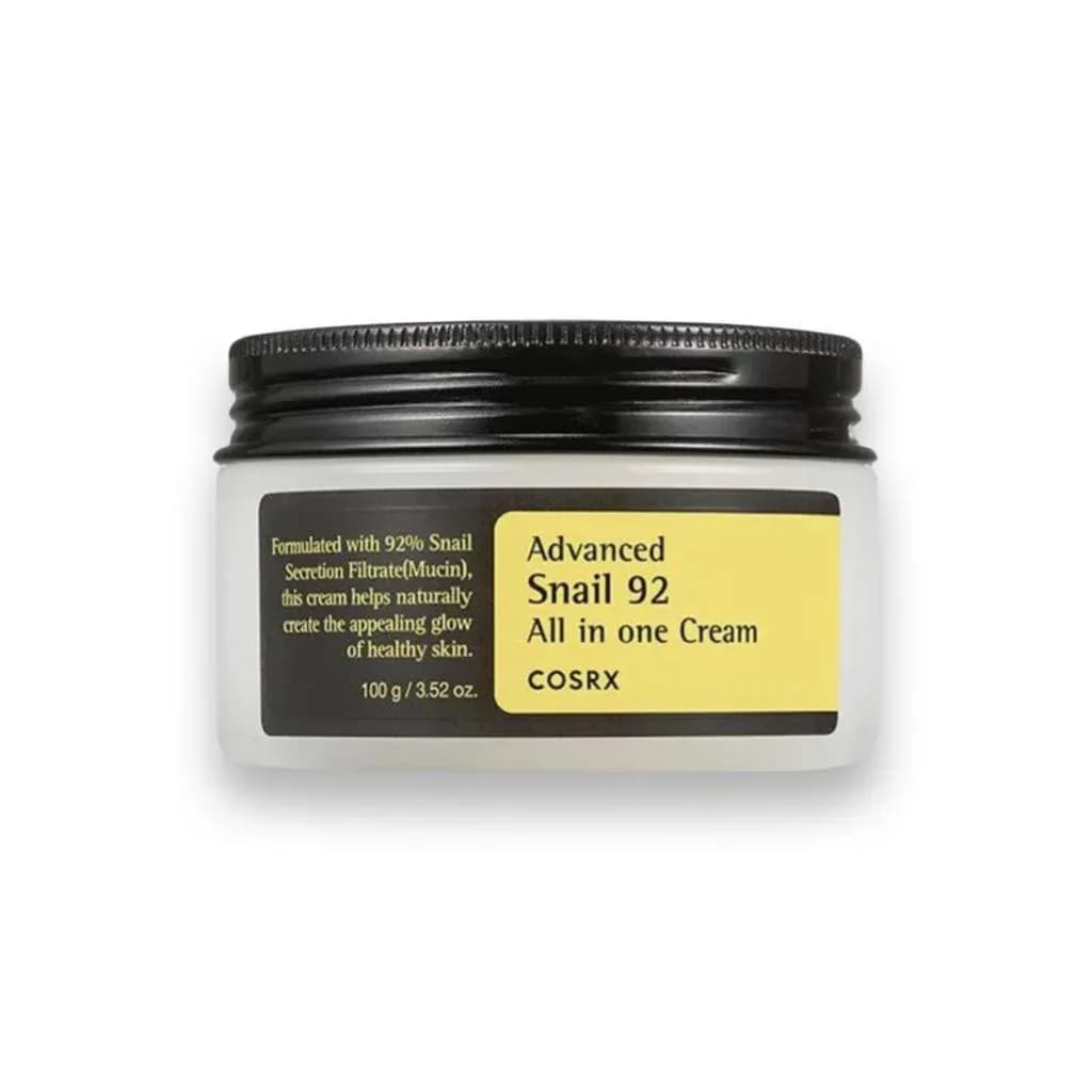 COSRX - Advanced snail cream 92- 100g