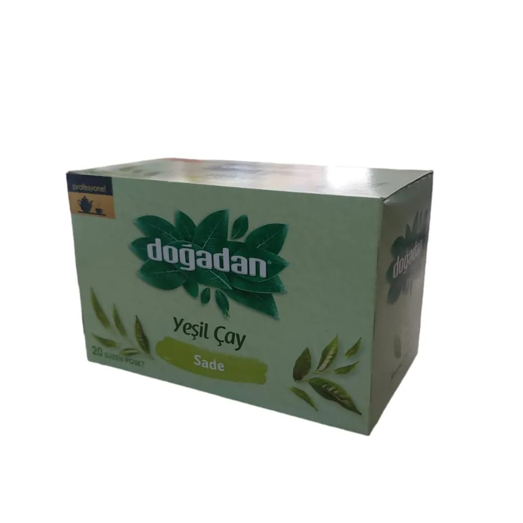 Dogadan Green Tea Bag