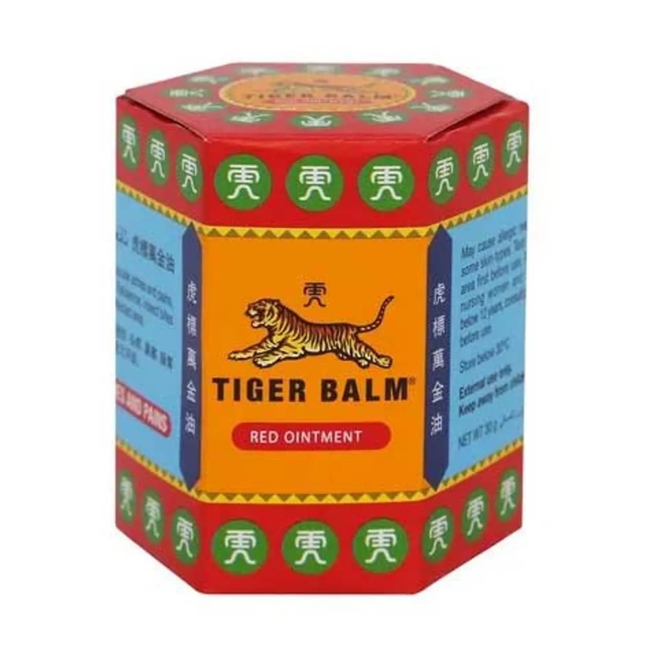 Tiger balm red ointment 30 g