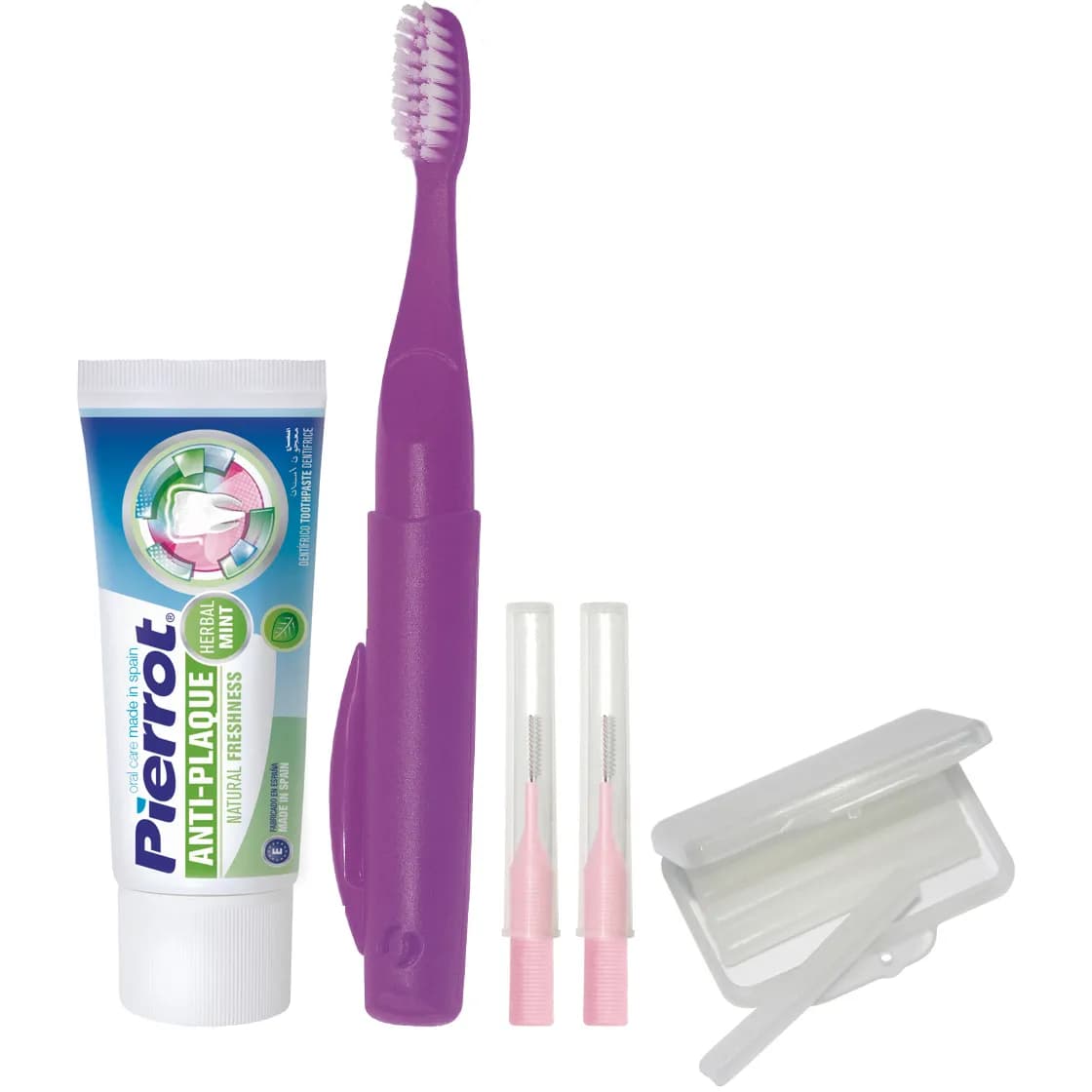 Pierrot orthodontic dental kit