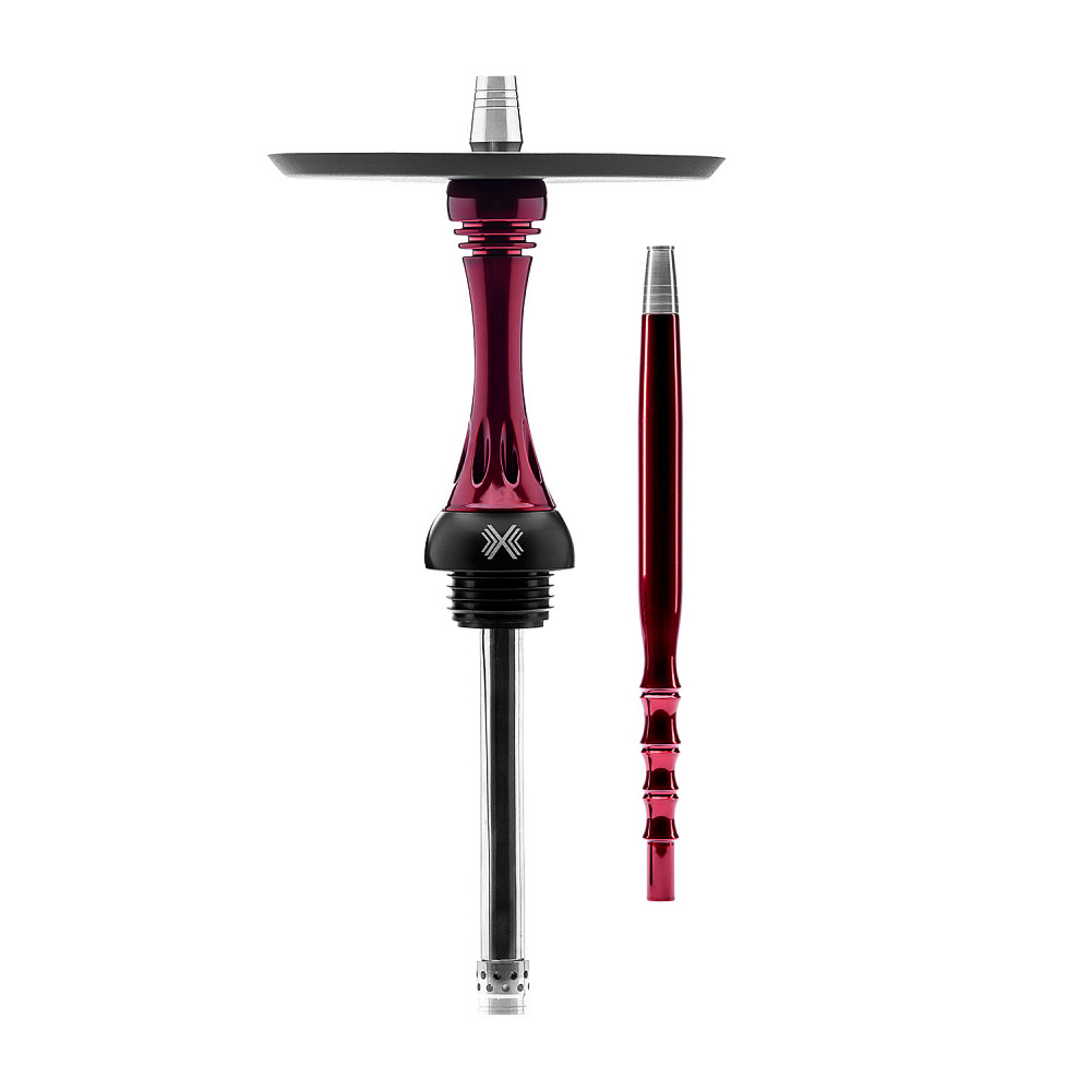 Alpha Hookah Model X Red Candy