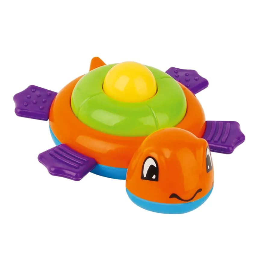 Tanny Toys Baby Rattle Tortoise