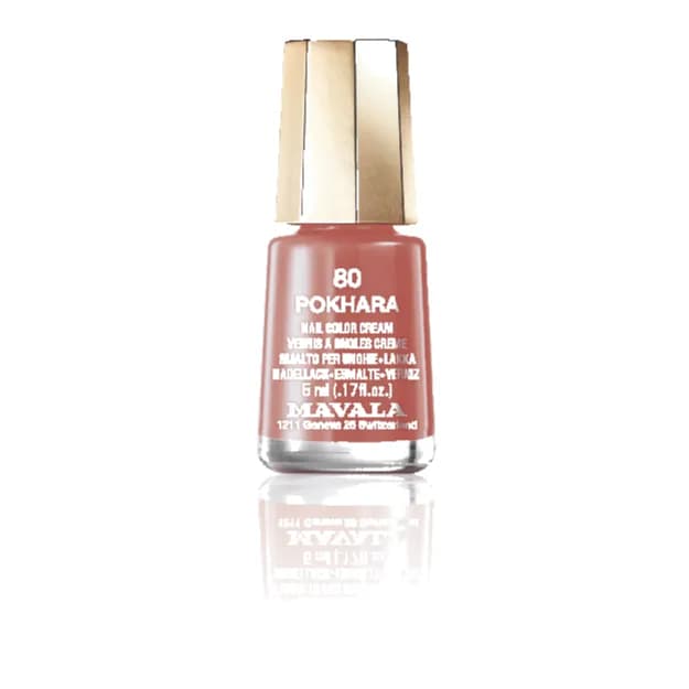 Mavala Nail Polish Pokhara 80