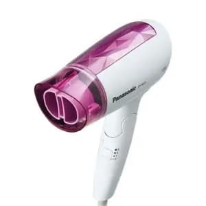 Panasonic Eh Nd21 Hair Dryer 1200W Quick Compact Gentle Drying, White, Ehnd21