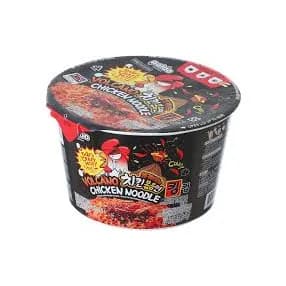 Paldo Volcano Chicken Noodles 105gm