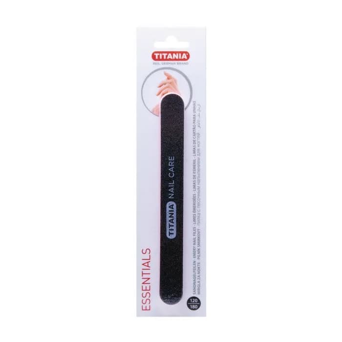 Titania Emery Nail File 1 PC