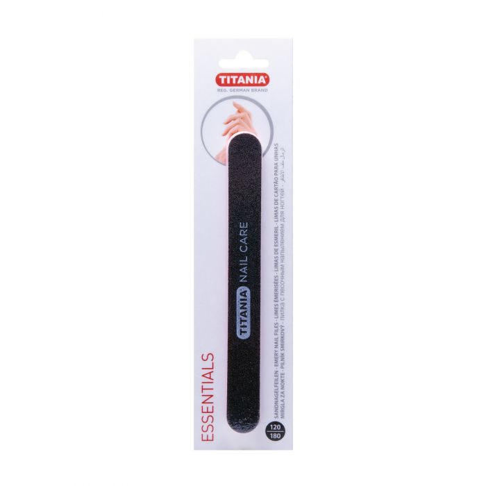 Titania Emery Nail File 1 PC