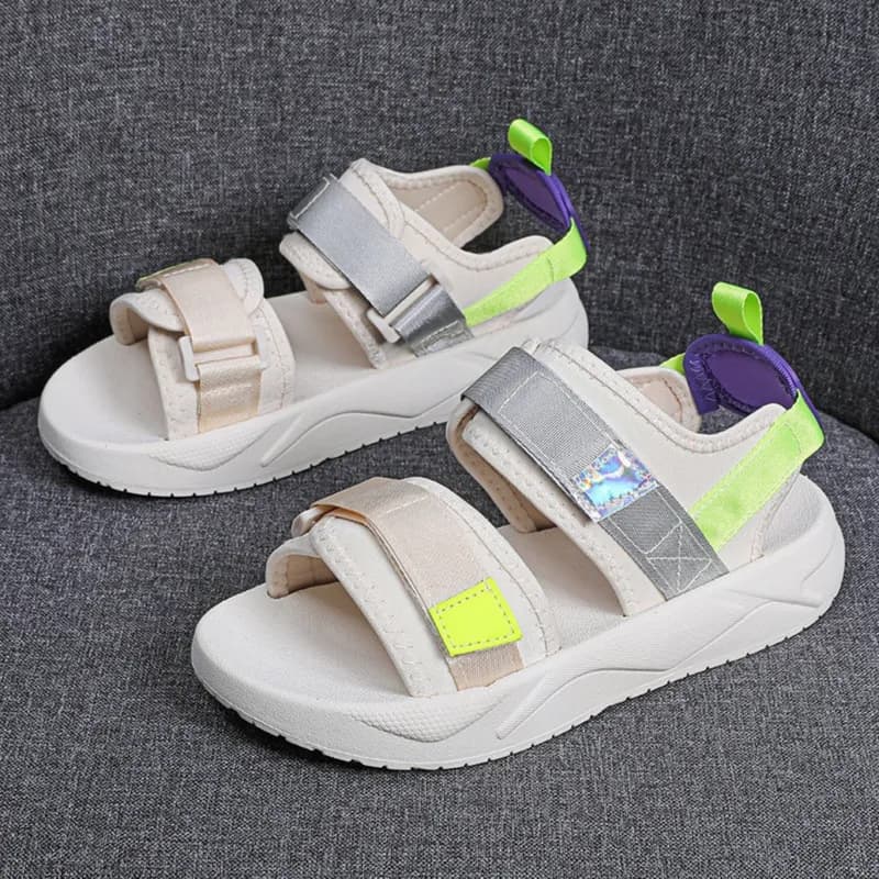 Summer Thick Casual Comfortable Sandals 2100-Bggn