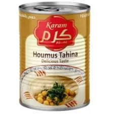 Karam Houmus Tahina Delicious Taste 380gm