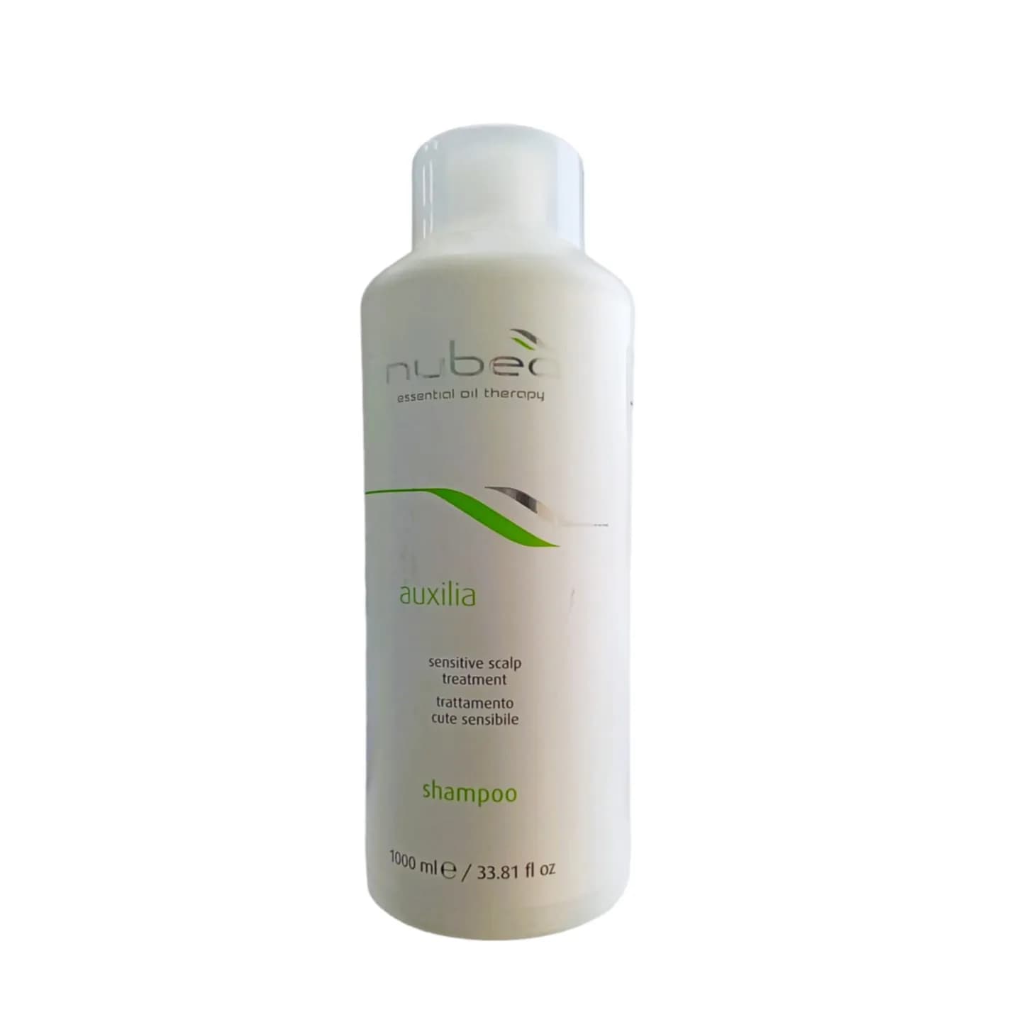 Nubea Auxilia Sensitive Scalp Shampoo 1000 Ml