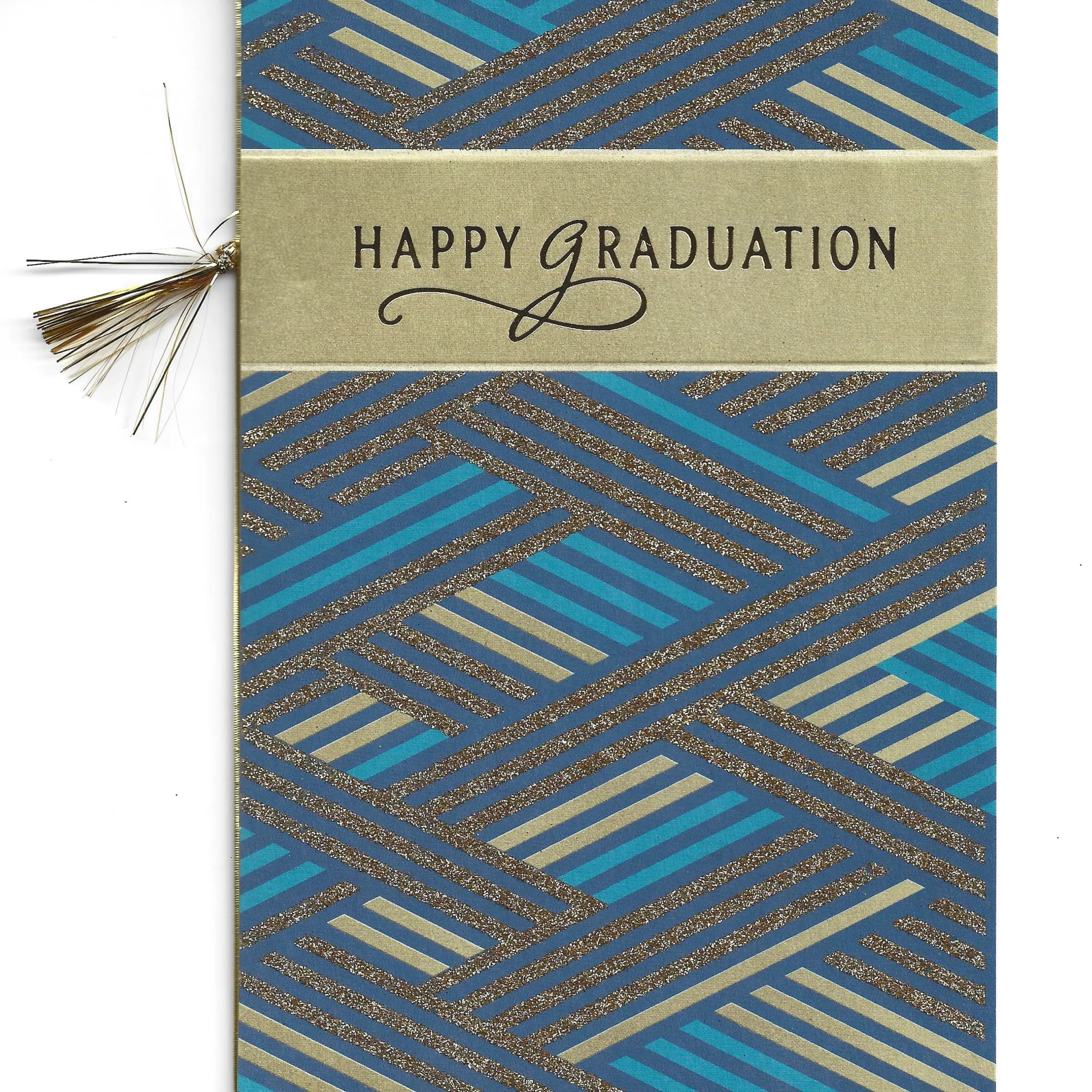 Graduation Greeting Card