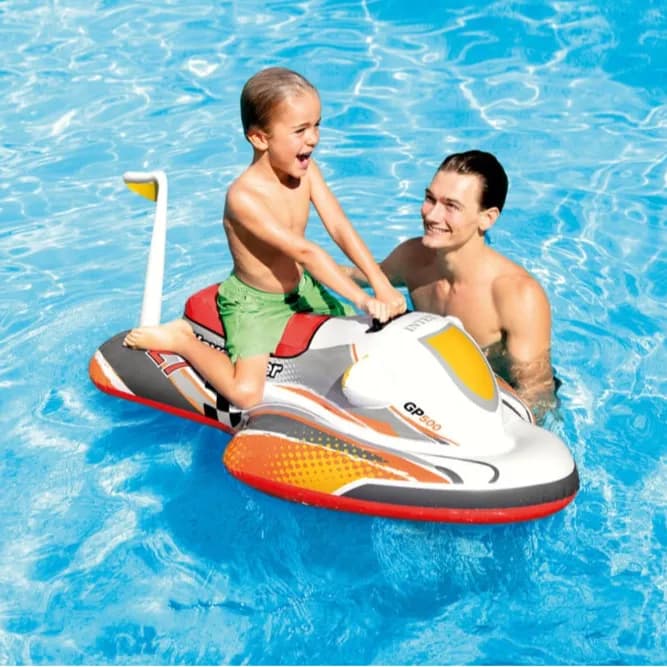 Wave Rider Ride-on - Intex 57520