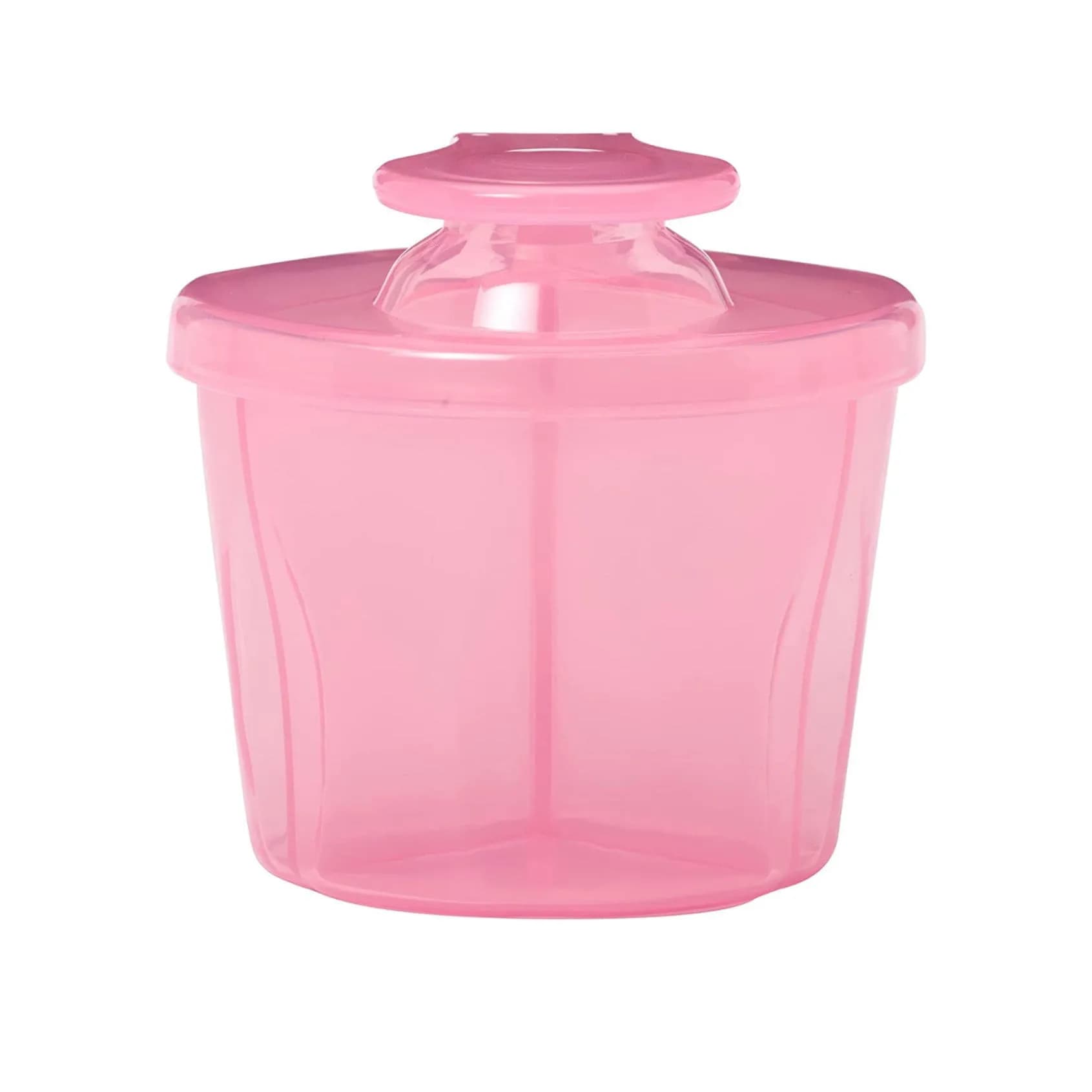 Dr. Brown's Travel Formula Dispenser with Lid, Pink