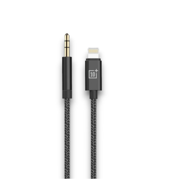 TENPLUS - Aux Cable Lighting To 3.5MM (T3416)