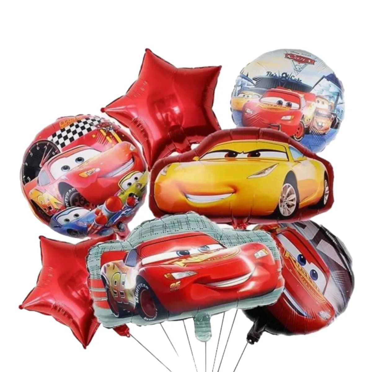 Hilium Ballon Cars New