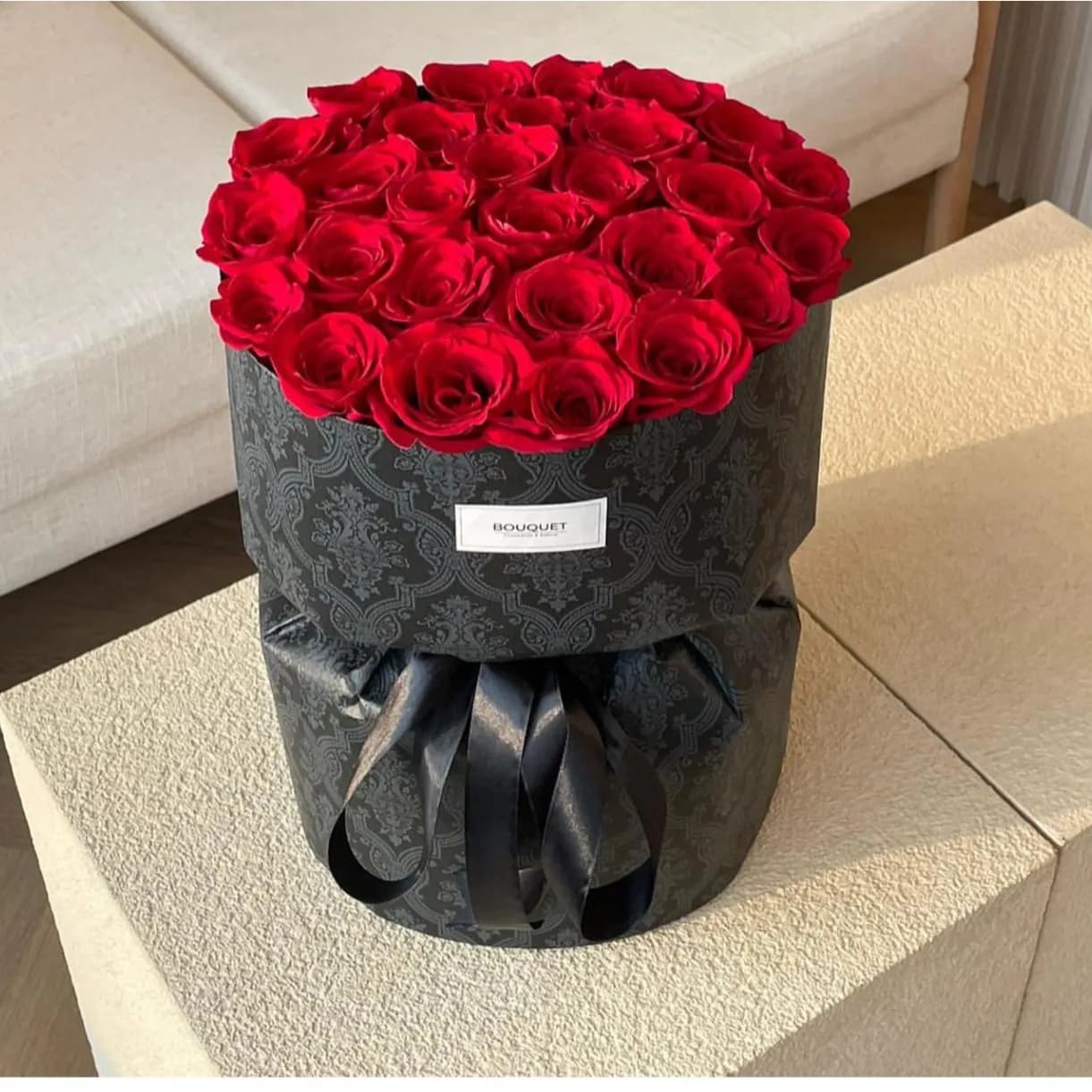 Black Gucci Bouquet