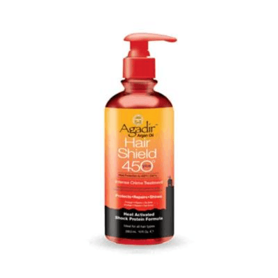 Agadir Hair Shield 450 plus Instense cream Treatment protect, repair & shines 295.7ml