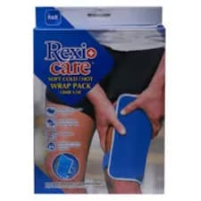 R&R COLD/HOT PACK KNEE WRAP 15X15 (41409)