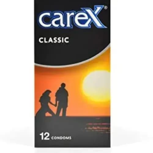 Carex Classic Condoms 12S