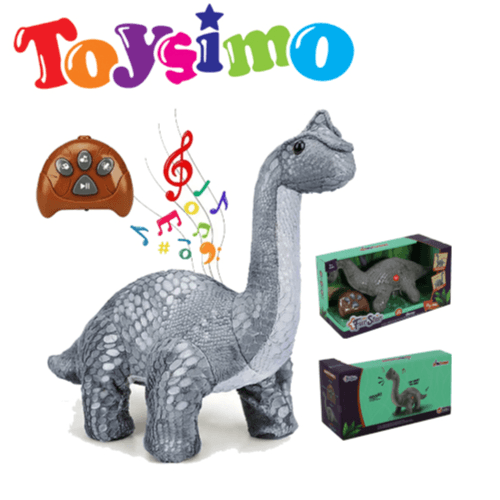 SOFT DINASAUR R/C