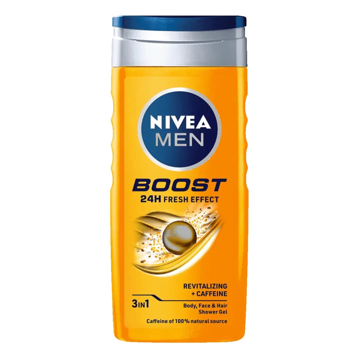 Nivea Men Boost 24H Fresh Effect Shower Gel 250ml