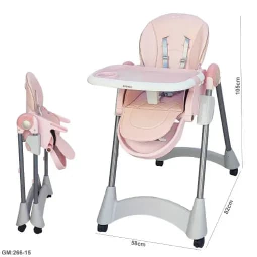 Foldable Baby High Chair “266-15”