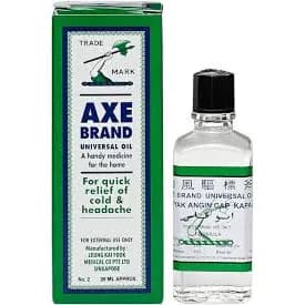 Axe Universal Oil 28 Ml