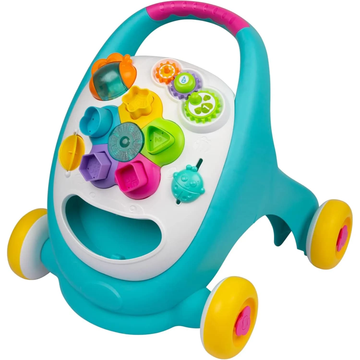 Playgro Sensory Explorer Music and Lights Activity Walker