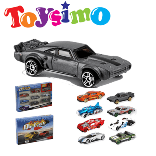 Hot Wheels SLIDING ALLOY cars