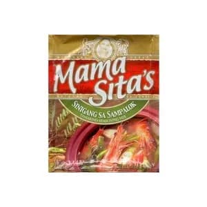 Mama Sitas Tamarind Mix 50g