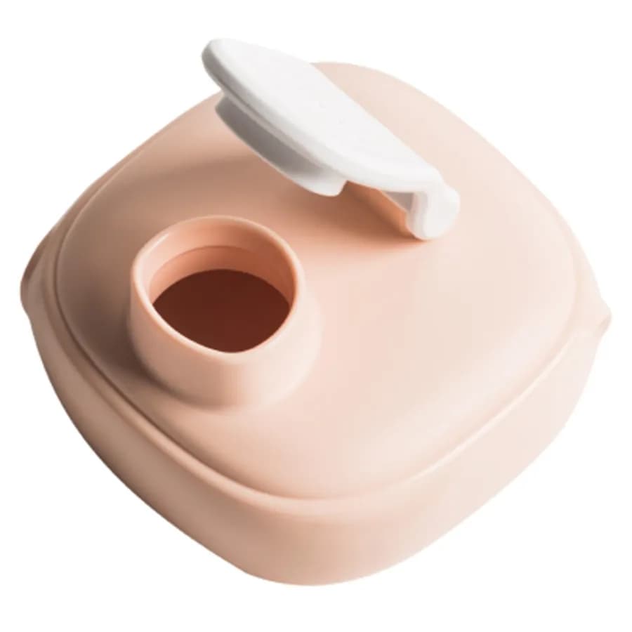 Hegen Pcto Spout (Pink)