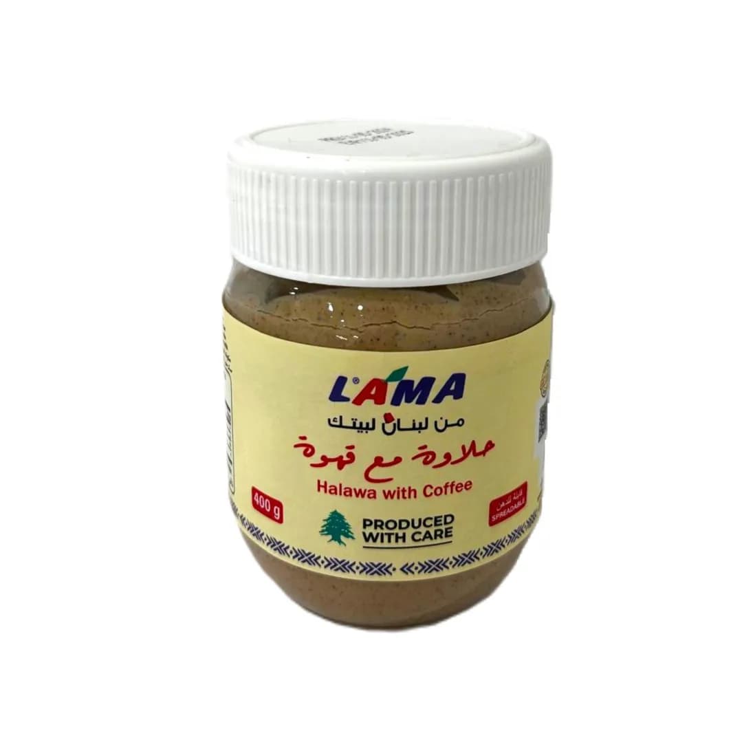 Halawa With Coffee 400g