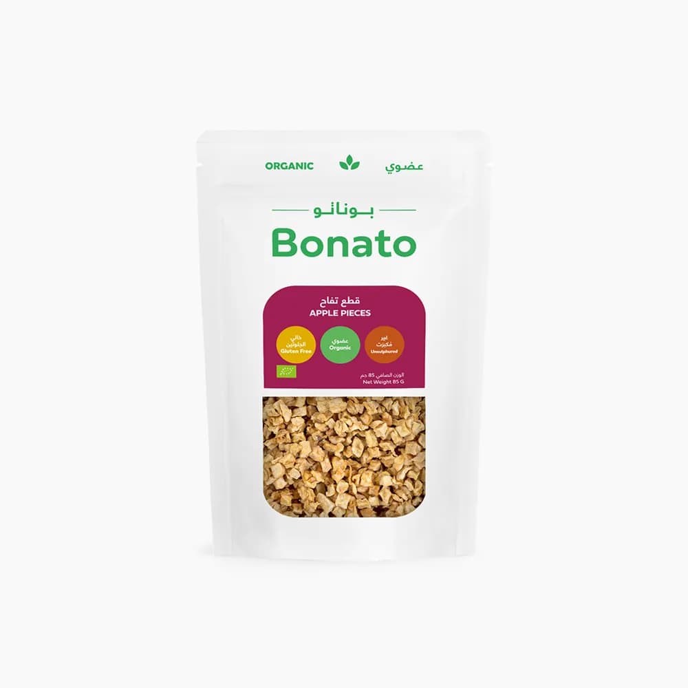 Bonato Apple Pieces 85g