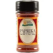 Paprika Powder 50gm