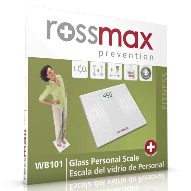 ROSSMAX WEIGHING SCALE WB 101