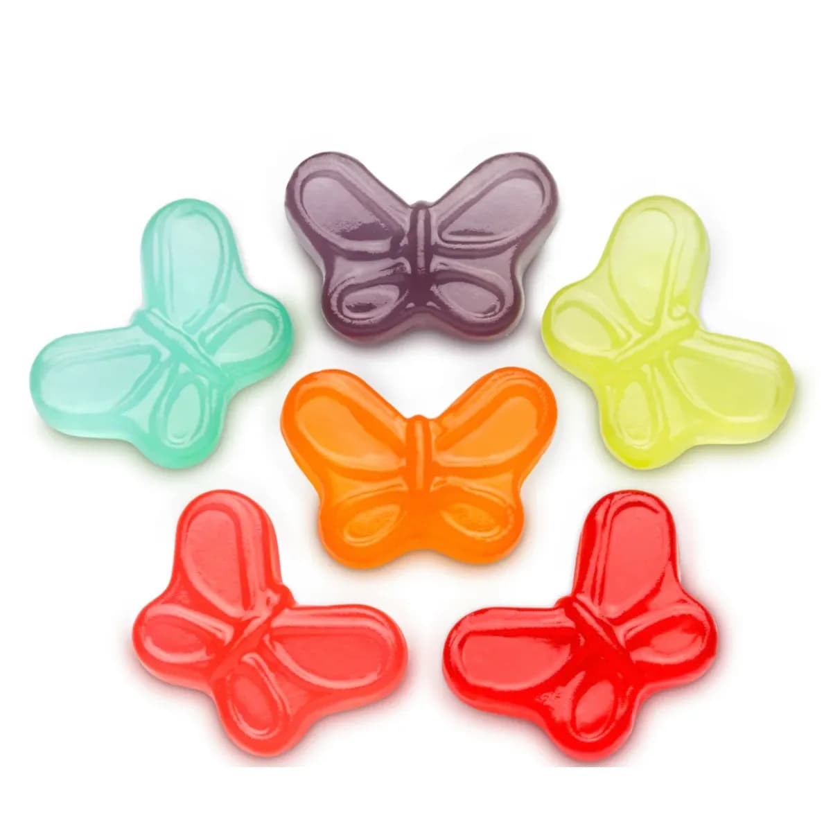 Qarmsha Butterfly Gummy Spain 1kg