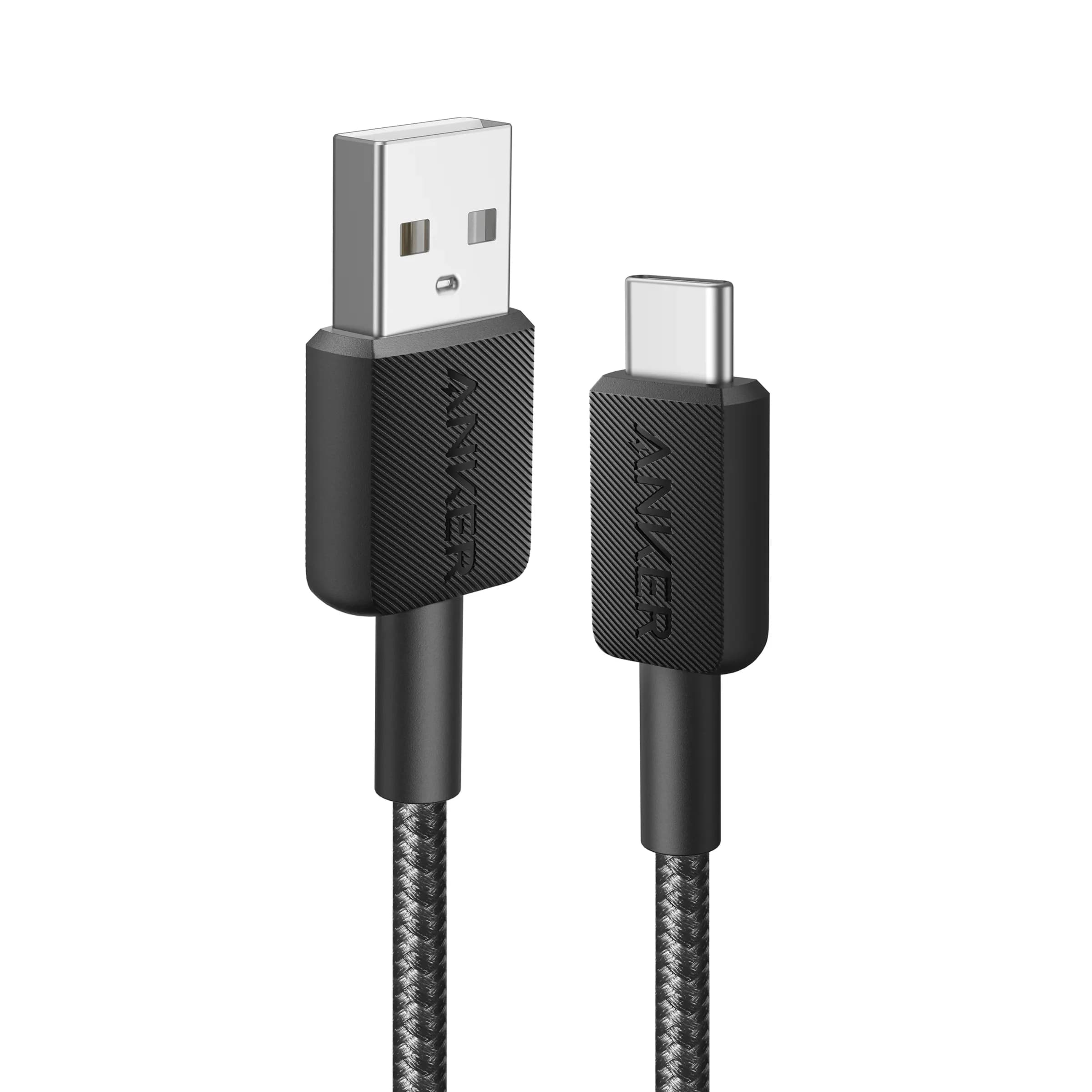 Anker Data Cable Usb-A To Usb C 1 Mtr