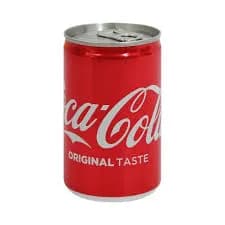 Coca Cola Small Can 150ml