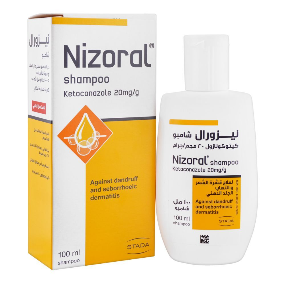 Nizoral Shampoo 100 Ml