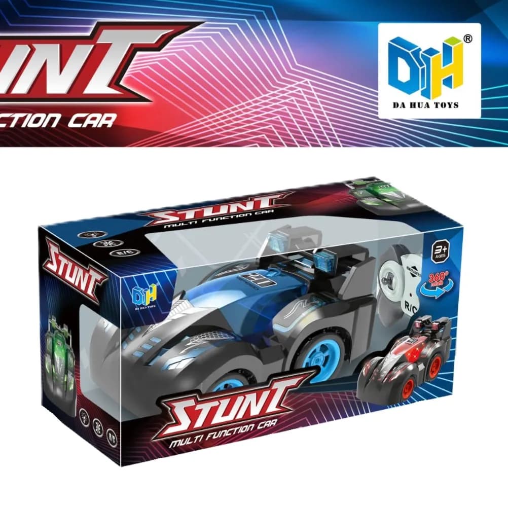 Dh Stunt 360deg Rotate Multi Function Car Dh666-73a