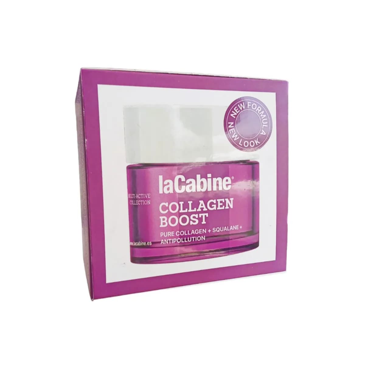 la cabine collagen boost facial cream 50 ml