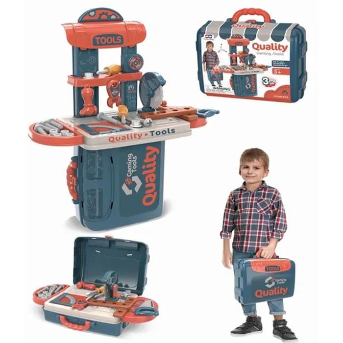 TOOL  PLAY SET