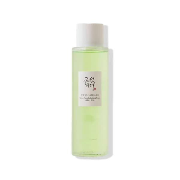 Beauty of Joseon - Green plum refreshing toner : AHA + BHA (150ml)