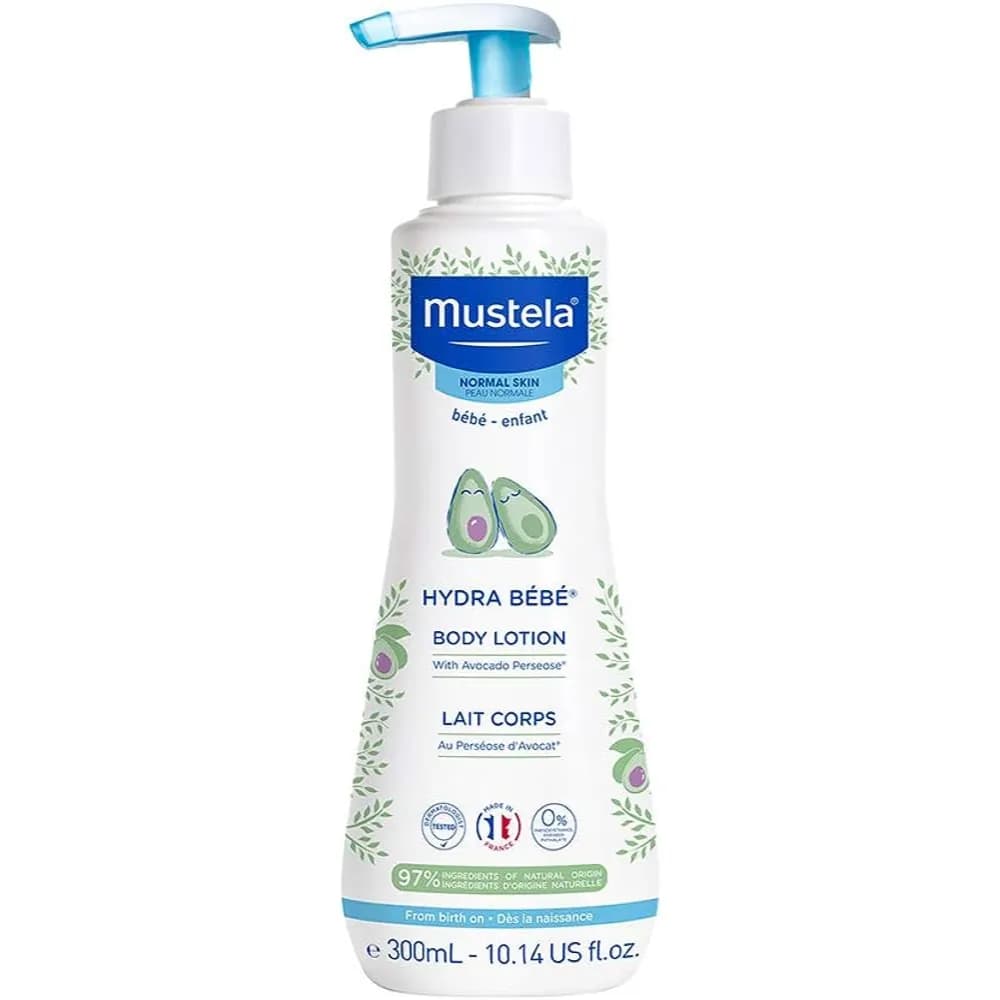 Mustela Hydra Baby Body Lotion